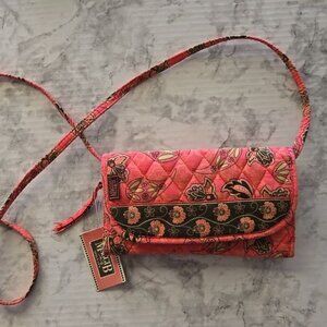 Maggi B Crossbody Handbag with Removable Strap